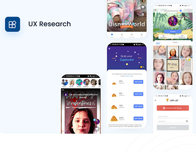 Fambeezy UX Research