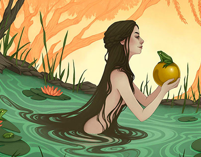 The Pond Maiden