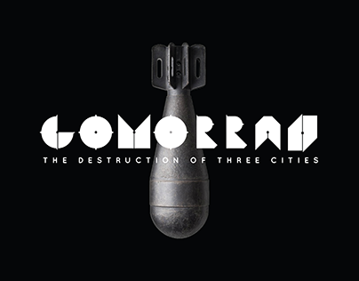 Gomorrah - WW2 Exhibition