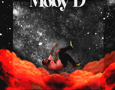 Moby D / Single Coverart