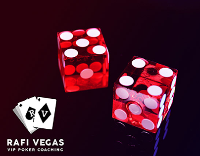 Rafi Vegas Poker Gaming logo