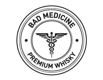 Bad Medicine: Premium Whisky
