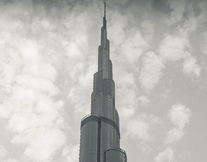 Burj Khalifa برج خليفة