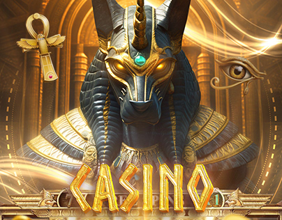Egyptian Oasis Casino luxury Design