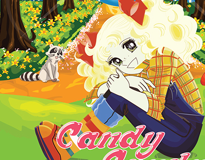 Candy Candy Vector
