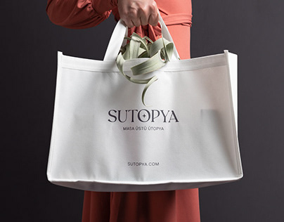 Sutopya / Branding & Packaging