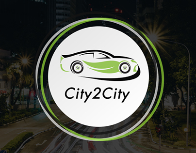 City2city App - Ride Sharing and Cab Booking App