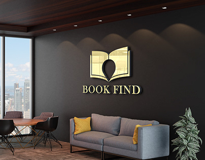 Book Find Logo