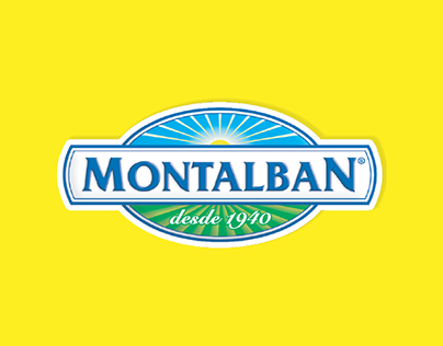 Propuesta de campaña Cero Calorías de Montalban