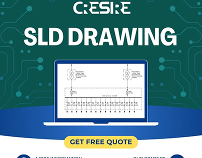 Get Accurate SLD Drawing Services for Your Project