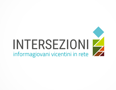 Intersezioni - Logo Design