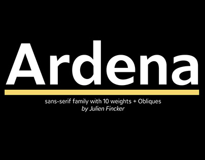 Ardena Type Family