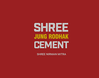 Shree Jung Rodhak Cement