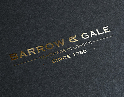 Barrow & Gale