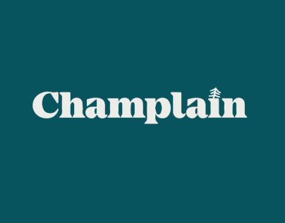 Branding: Champlain Urban Village