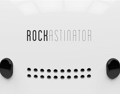 Rockastinator