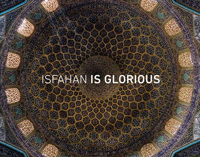 Isfahan City Branding