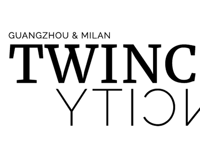 "TWINCITY" Logo | Graphic