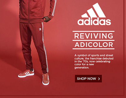 Active Apparel Offer on Adidas outlet