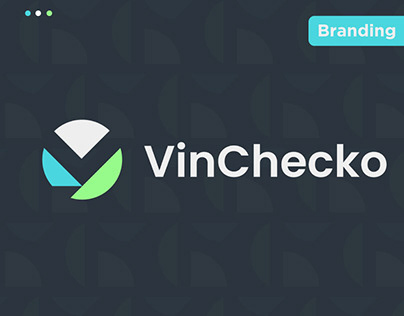 Vinchecko Brand Identity | Logo design | Branding.