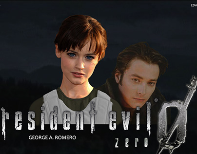 Resident Evil 0 Fan Cast