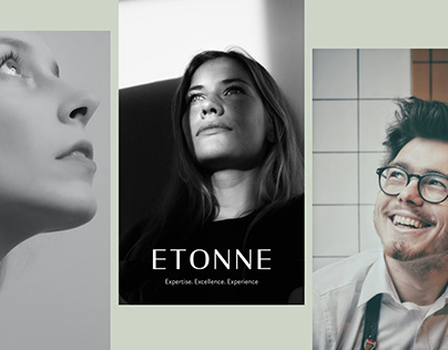 ETONNE Plastic Surgery Brand Creation Project