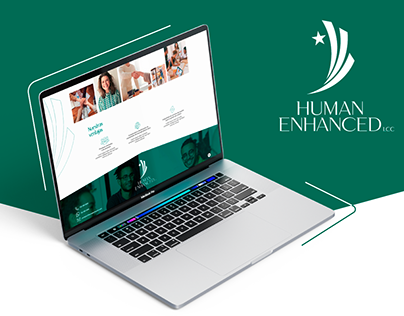 HUMAN ENHACED - Website