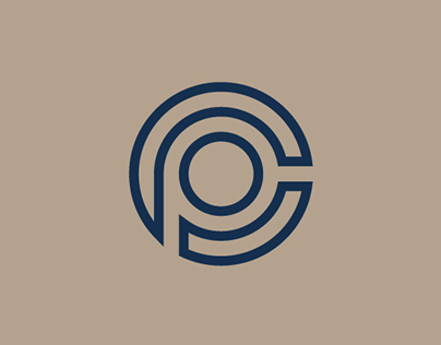 CP logo design