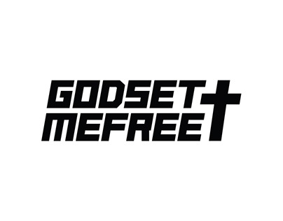 God Set Me Free | Branding Concept
