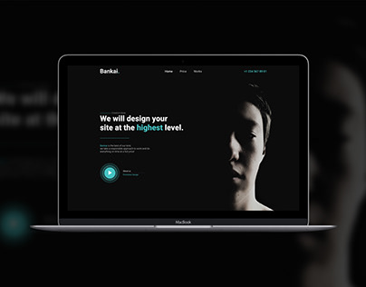 Bankai- студия веб дизайна