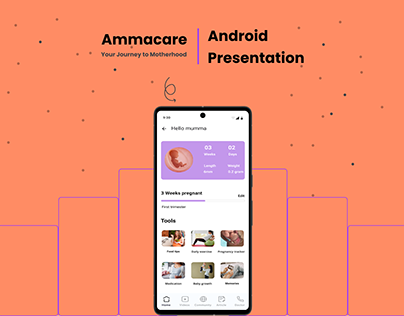 Amma care android presentation
