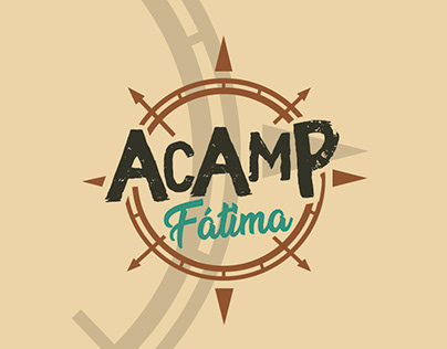 Identidade Visual | Acamp Fátima