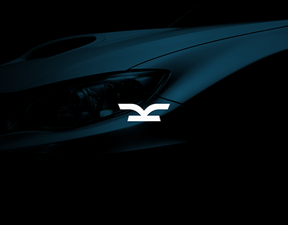 Project thumbnail - Kern Motors | Brand Identity