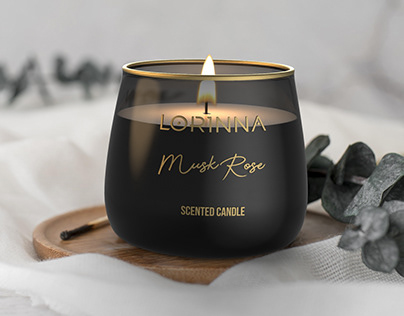 Lorinna Paris - Product and Package Design