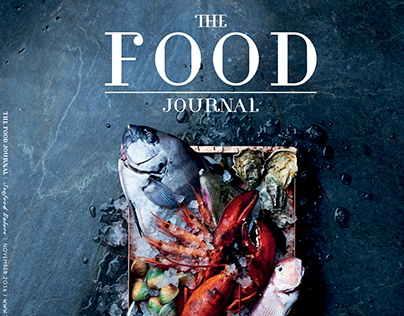 The Food Journal Nov16