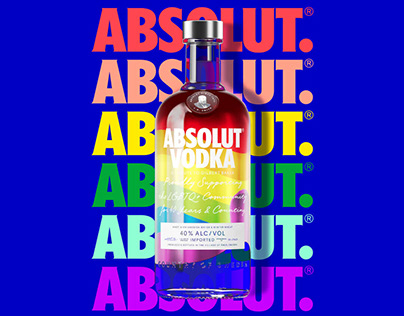Absolute Vodka LGBTQI++ Campaign
