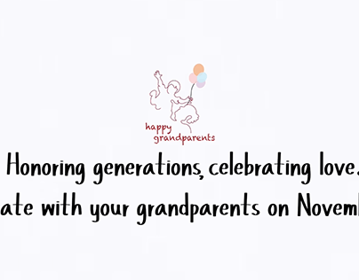 Grandparent's Day Brand Manifesto Film