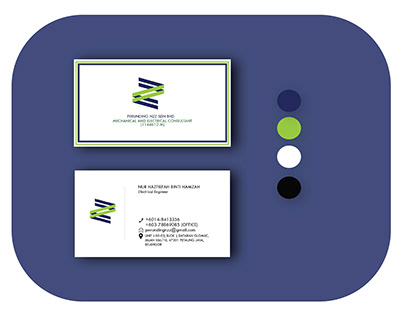 BUSINESS CARD PROPOSAL