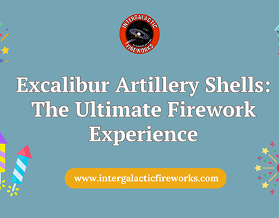 Excalibur Artillery Shells
