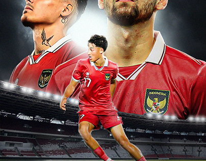 POSTER #TIMNAS DAY WORLD CUP