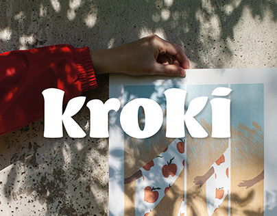 KROKI | Illustration set