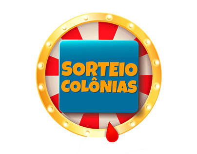 Sorteio Colônias/Vinheta