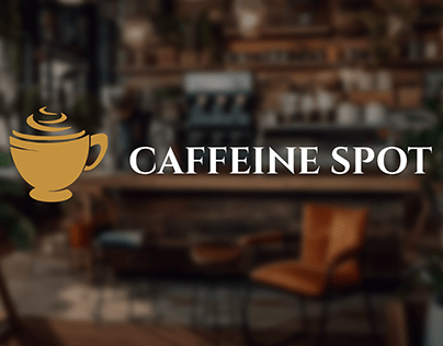 Project thumbnail - Caffeine Spot Full Branding