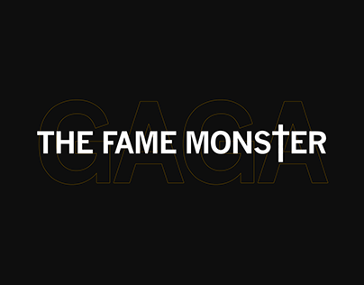 The Fame Monster Concept