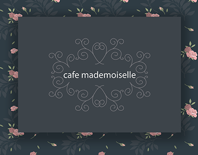 Logo Design - Cafe Mademoiselle