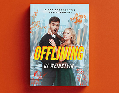 "Offlining" | Book cover