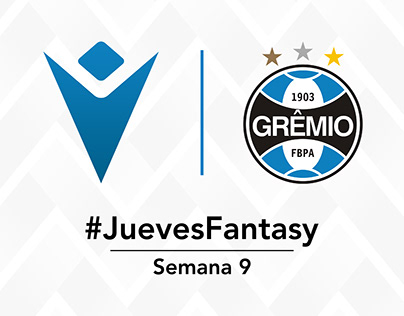 #JuevesFantasy: #semana9 - Gremio away shirt
