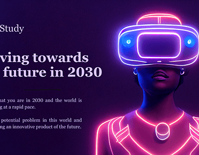 Moving toward the future (2030)