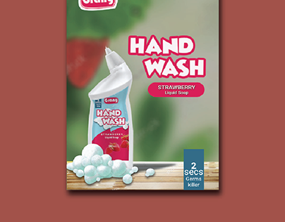 grany handwash soap