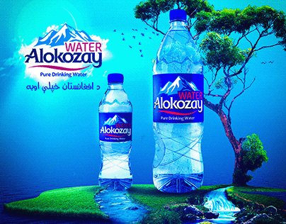 Alokozay water